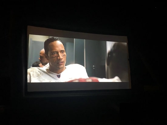 16 foot Movie Screen Event New Jersey